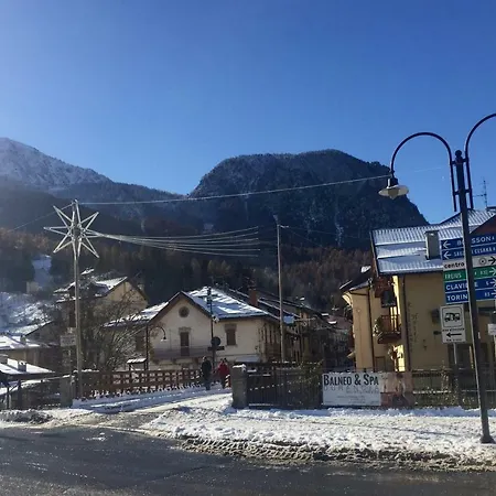 아파트 Montagna