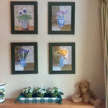 Apartment Montagna *